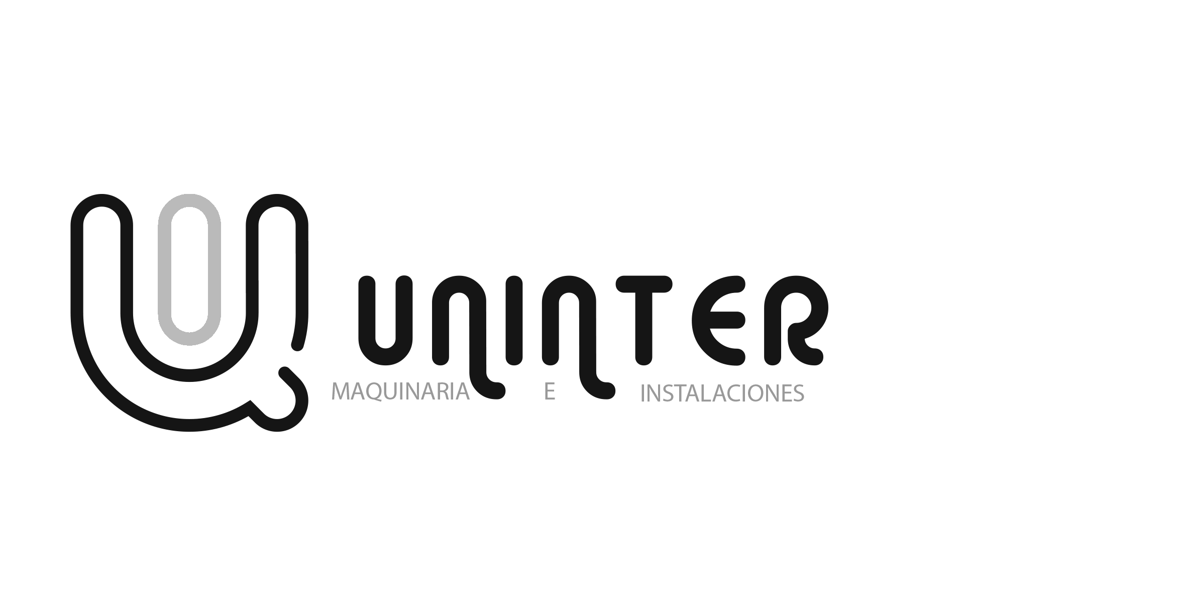 Logotipo de Unintermadrid, maquinaria e instalaciones