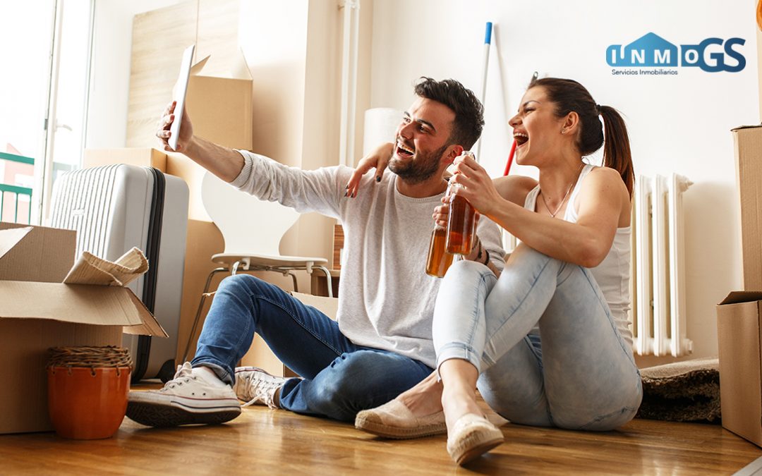 Los millennials prefieren alquilar que comprar